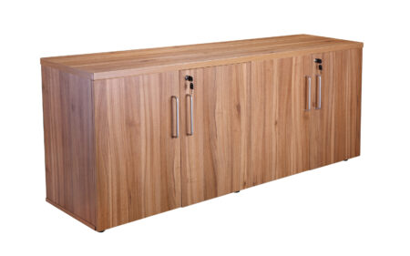 Cambio Four Door Credenza Unit