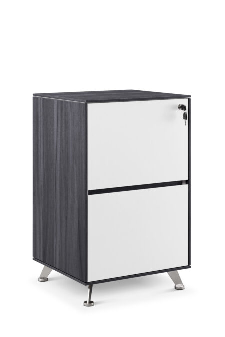 Apollo Executive 2 Drawer Filing Cabinet