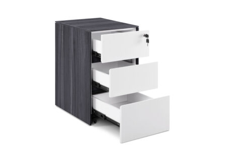 Apollo Executive Mobile Pedestal