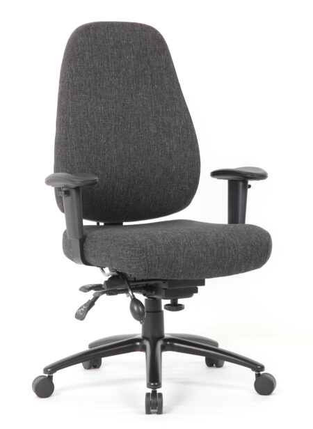 Piledriver Heavy Duty 24x7 Chair
