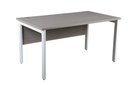 DW Single Bench Desk