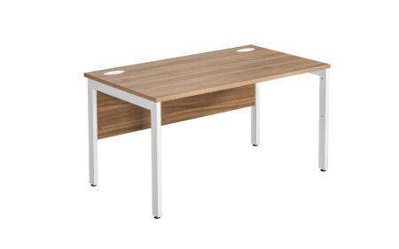 Cambio Single Bench Desk