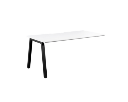 A-Frame Single Bench Desk Add-On