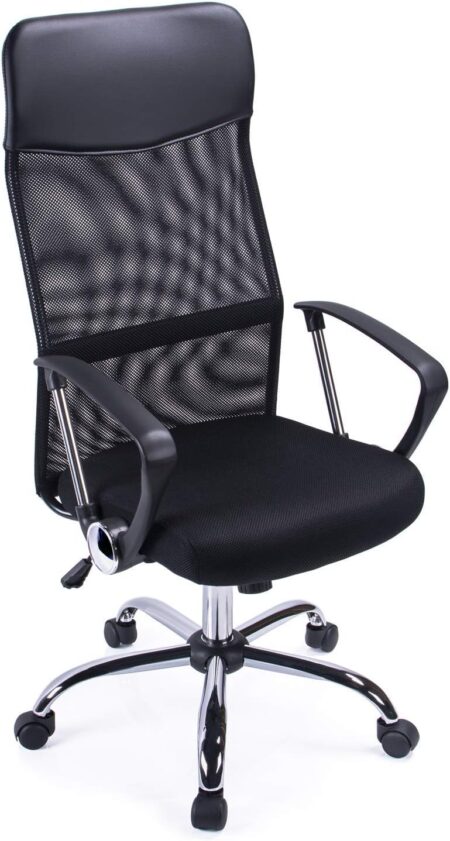 Buddy High Back Mesh Chair
