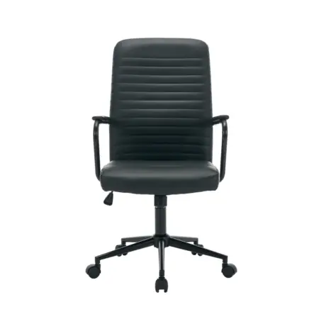 Marco High Back Leather Chair
