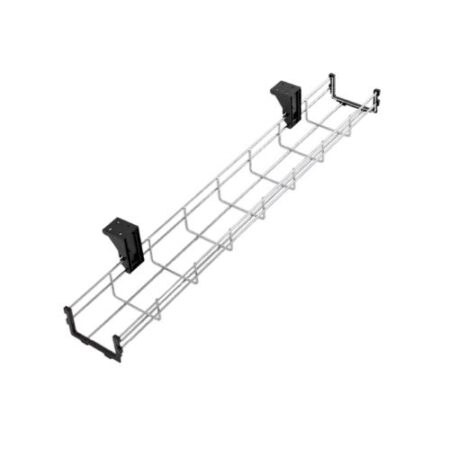Under Desk Cable Basket - 800mm